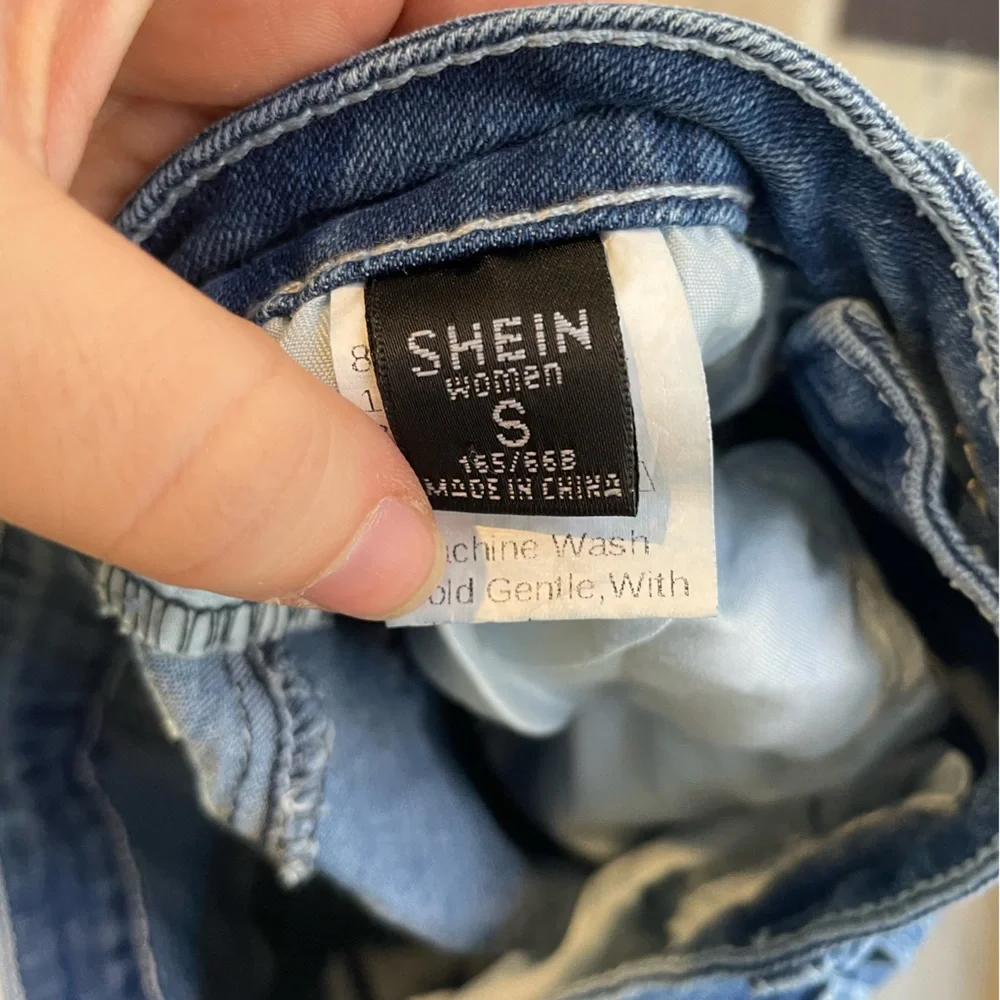 Bundle of 4 pairs of jeans - Picture 8 of 14